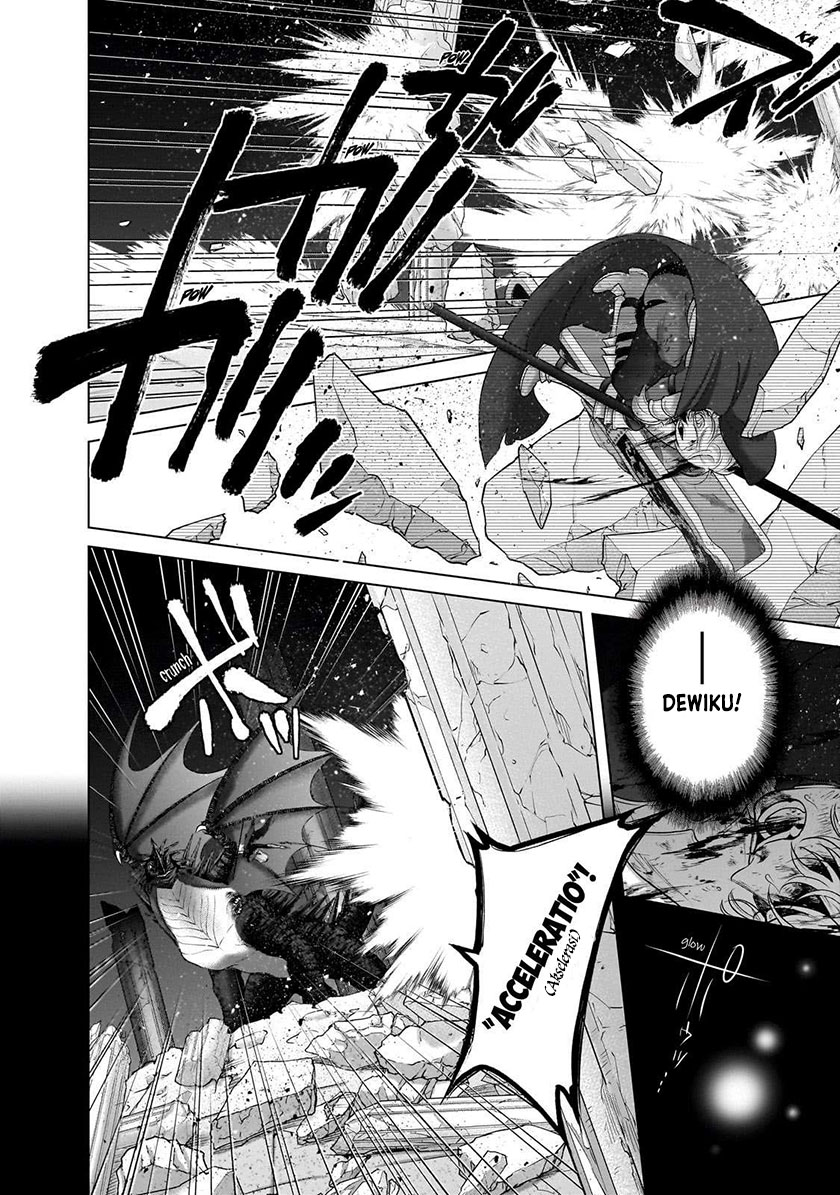 Saihate no Paladin Chapter 59 Gambar 6